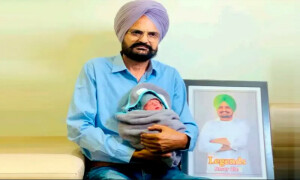 &rsquo;وہی نین نقش وہی چہرہ، شُبھ دیپ دوبارہ آیا ہے&lsquo;