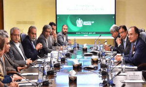 پاکستان اورآئی ایم ایف کے معاملات آگے نہ بڑھ سکے، مذاکرات میں توسیع کا امکان