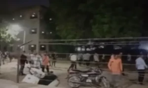 India arrests two suspects after mob attack on Muslim students