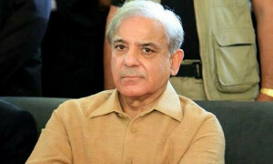 این اے 123 میں شہباز شریف کی کامیابی کیخلاف درخواست پر فیصلہ محفوظ