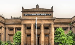 اسٹیٹ بینک نے مانیٹری پالیسی کا اعلان کردیا، موجودہ شرح سود برقرار رکھنے کا فیصلہ
