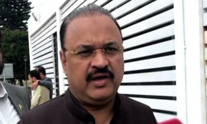 &rsquo;لگتا ہے سائفر کیس وڑھ گیا&lsquo;