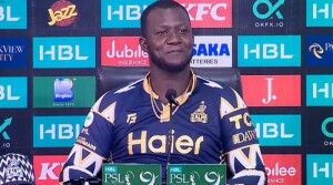 شین واٹسن کے بعد ڈیرن سیمی نے بھی پی سی بی کی پیشکش ٹھکرا دی