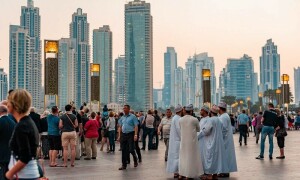 یو اے ای نے ویزا آن ارائیول کی سہولت حاصل کرنےوالے ممالک کی فہرست جاری کردی