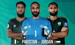 فیفا ورلڈکپ کوالیفائر راﺅنڈ2، پاکستانی اسکواڈ کا اعلان کردیا گیا