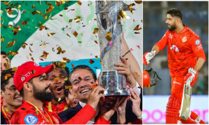 پی ایس ایل اہم ایوارڈ شاداب، بابر، عماد، اسامہ، اعظم خان، عرفان خان کے نام