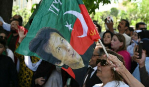 پی ٹی آئی نے اسلام آباد میں جلسے کیلئے ہائیکورٹ کا دروازہ کھٹکھٹا دیا