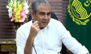 وزیر داخلہ نے سوشل میڈیا پر اظہار رائے کیلئے نئے قوانین بنانے کا مطالبہ کردیا