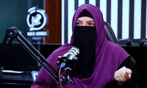سارہ چوہدری نے عین عروج میں شوبز کیوں چھوڑا تھا