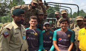 کاکول اکیڈمی میں کرکٹ ٹیم کے کن کھلاڑیوں کو ٹریننگ دی جائے گی، ناموں کا اعلان کل متوقع