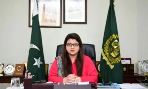 ٹک ٹاک پاکستان کا مثبت امیج دنیا میں اجاگر کرنے میں اپنا کردار ادا کرے، شزہ فاطمہ