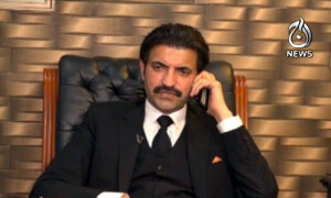 شیر افضل مروت نے پی ٹی آئی کے ملین مارچ کا عندیہ دے دیا