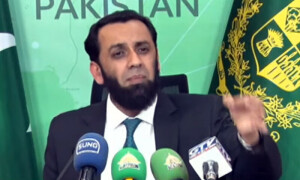 امریکا میں کانگرس کمیٹی کی سماعت پی ٹی آئی کی سازش سے ہوئی، عطاء تارڑ