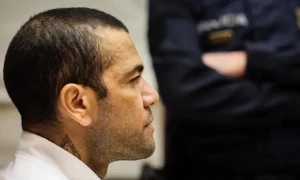 Spain court bails convicted rapist Dani Alves for 1m euros