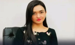 صنم جاوید نے سینیٹ کے کاغذات نامزدگی مسترد کرنے کا فیصلہ چیلنج کر دیا