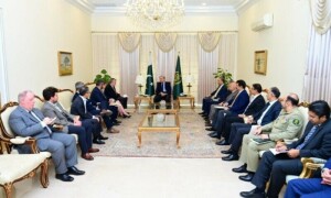 وزیراعظم نے بیرک گولڈ کو دیگر منصوبوں میں سرمایہ کاری کی دعوت دیدی
