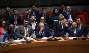Russia, China veto US Security Council bid on Gaza &lsquo;ceasefire&rsquo;