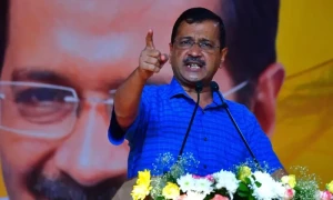Main Modi opponent Kejriwal remanded in prison over corruption probe