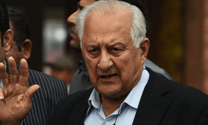 پی سی بی کے سابق چیئرمین شہریار خان انتقال کر گئے
