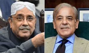 آئیں سب مل کر پاکستان کے لیے جدوجہد کریں، صدر اور وزیراعظم کا یوم پاکستان پر پیغام