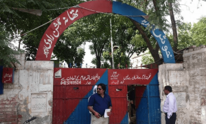 ایس ایچ او کے مبینہ تشدد سے شہری قوت گویائی کھو بیٹھا