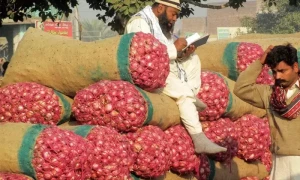 پاکستان میں پیاز کی قیمت نیچے آنے کی امیدیں دم توڑ گئیں