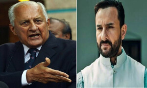 سابق چیئرمین پی سی بی مرحوم شہریار خان کا بھارتی اداکار سیف علی خان سے کیا رشتہ ہے؟