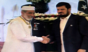 قیدی نمبر 804 کی پشاور چپل بنانے والے چاچا نور دین کو صدارتی ایوارڈ مل گیا