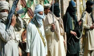 کندھ کوٹ ضلع کشمور ڈاکوؤں کی جنت بن گیا