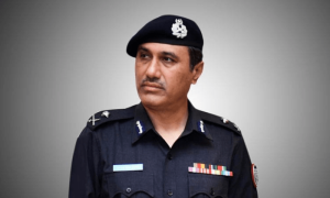 غلام نبی میمن ایک بار پھر آئی جی سندھ تعینات