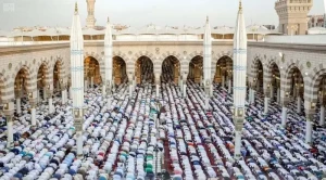 Saudi Arabian government announces Eid ul-Fitr holidays