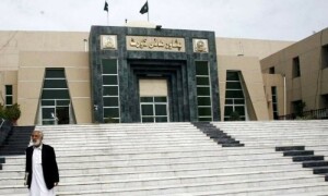 خیبرپختونخوا میں مخصوص نشستوں پرممبران سے حلف نہ لینے کیخلاف رٹ دائر