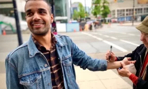 Pakistani student in Canada pays for engaging in climate activism