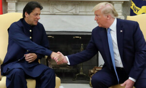 پنجاب اسمبلی اجلاس، ٹرمپ نے عمران کو رہا کرانے کا اعلان کیا ہے، پی ٹی آئی