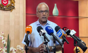 سنگاپور حکومت نے اسرائیلی سفارت خانے کو فلسطین مخالف پوسٹ ہٹانے پر مجبور کردیا
