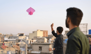 لاہور: پتنگ بازی کیخلاف کارروائیاں، 1285 مقدمات درج، 1330ملزمان گرفتار