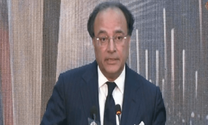 پیداواری صلاحیت میں اضافے کے ساتھ برآمدات کو بڑھانا ہے، وفاقی وزیر خزانہ