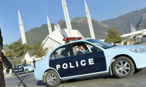 اسلام آباد: سفید کار پر ایف الیون جانیوالے 2 بھائی غائب، اغواء کا مقدمہ درج