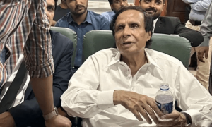 پرویز الٰہی کے کاغذات نامزدگی کی منظوری کی اپیل پر فیصلہ محفوظ