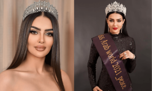 پہلی بار عالمی مقابلہ حسن میں سعودی عرب کی نمائندگی کا اعلان