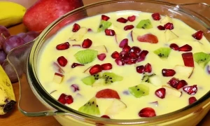 رمضان اسپیشل: آج فرنی سے افطاری کا لطف اٹھائیں