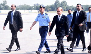 وز یراعظم شہباز شریف آج دفتر خارجہ کا دورہ کریں گے