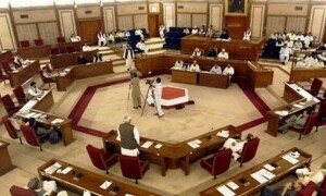 بلوچستان سے تمام سینیٹرز کو بلامقابلہ منتخب کرانے کا فیصلہ