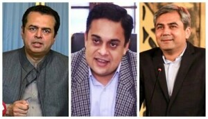 محسن نقوی، احد چیمہ اور طلال چوہدری سمیت 7 سینیٹرز بلا مقابلہ منتخب