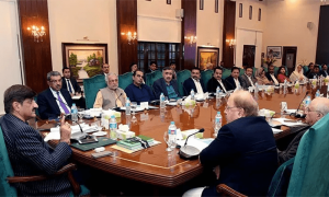 سندھ کابینہ میں توسیع کا فیصلہ، 6 سے 8 اپریل تک مزید ارکان شامل ہونے کا امکان
