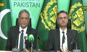 حکومت کا اسلام آباد ہائیکورٹ ججز کے خط کے معاملے پر انکوائری کرانے کا اعلان
