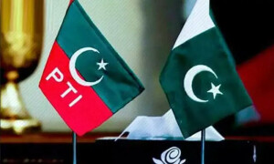 ججز خط معاملہ، پی ٹی آئی کور کمیٹی نے ریٹائرڈ جج کی سربراہی میں تحقیقات مسترد کردیں