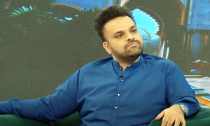 رمضان میں اپنے اندر صبر پیدا کرنے کی کوشش کریں،اداکار عادی عدیل امجد