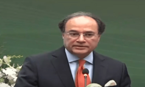 آئی ایم ایف شرائط پاکستان کے حق میں ہیں، نئے پروگرام پر اپریل میں مذاکرات ہوں گے، وزیر خزانہ