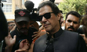 عمران خان پر پہلے بھی حملہ ہوا، مزید بڑے حادثے کے متحمل نہیں ہوسکتے،لاہور ہائیکورٹ
